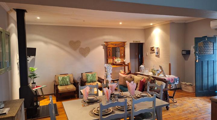 Rietpoort Guest House