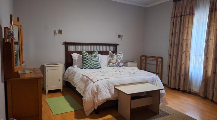 Rietpoort Guest House