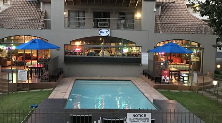 First Divine Suites - Hydro Park