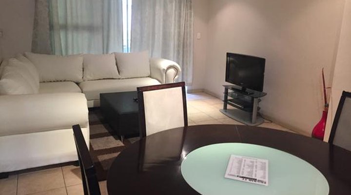 First Divine Suites - Hydro Park