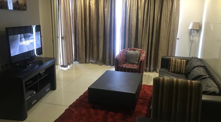 First Divine Suites - Hydro Park