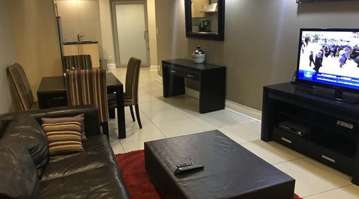 First Divine Suites - Hydro Park