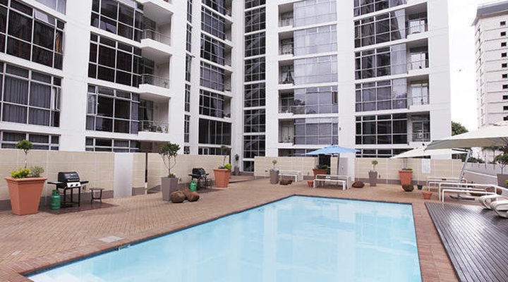 First Divine Suites - Hydro Park