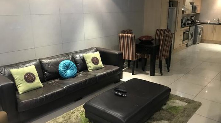 First Divine Suites - Hydro Park