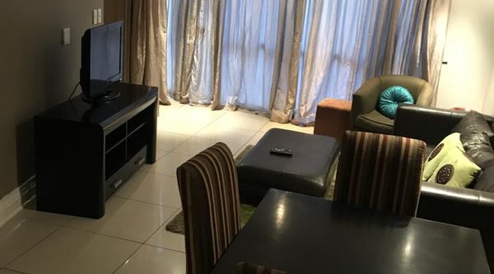 First Divine Suites - Hydro Park