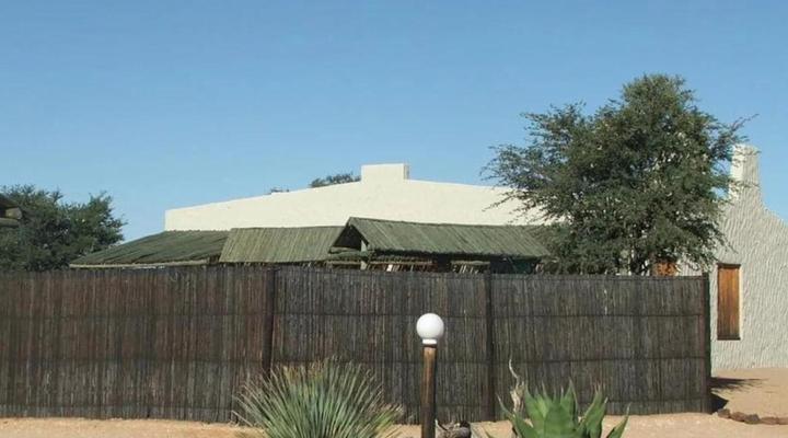 Loch Maree Guest Farm & Field Camp