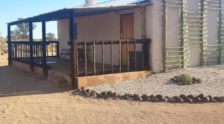 Loch Maree Guest Farm & Field Camp