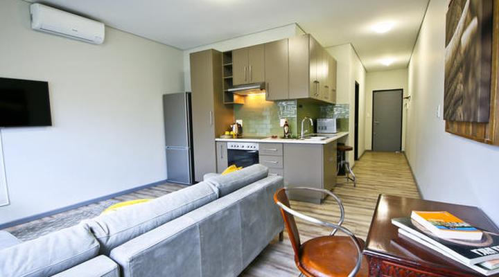 FaanBergh Accommodation