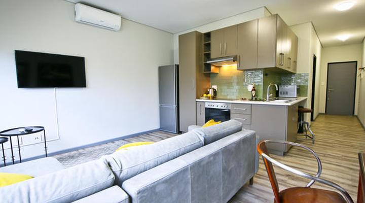 FaanBergh Accommodation