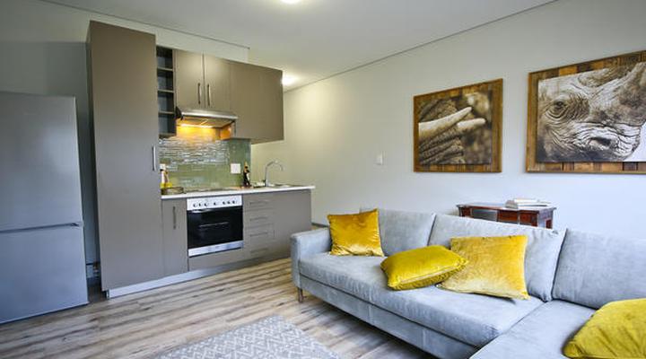 FaanBergh Accommodation