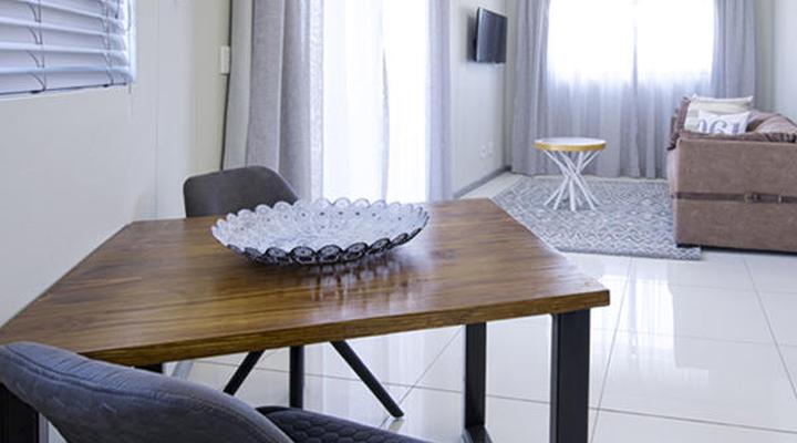 FaanBergh Accommodation