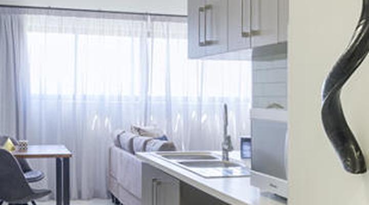 FaanBergh Accommodation