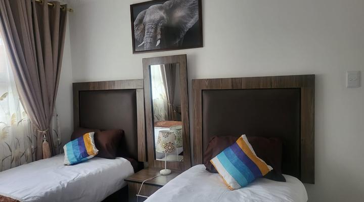 Orca Estate Guesthouse Self-catering Accommodation