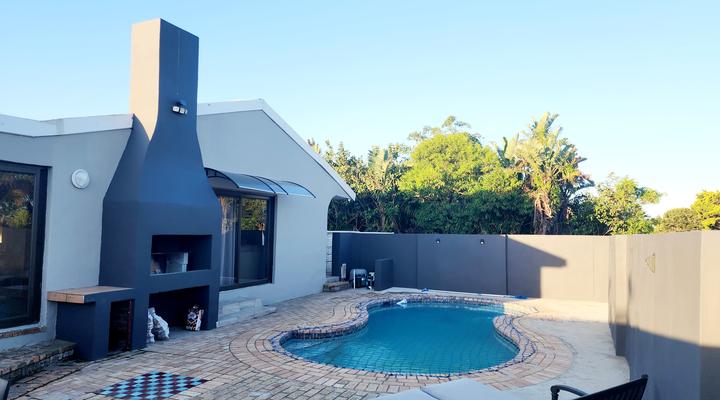 Atlantis Haven Self Catering Accommodation- Sunrise On Sea