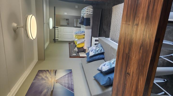 Atlantis Haven Self Catering Accommodation- Sunrise On Sea