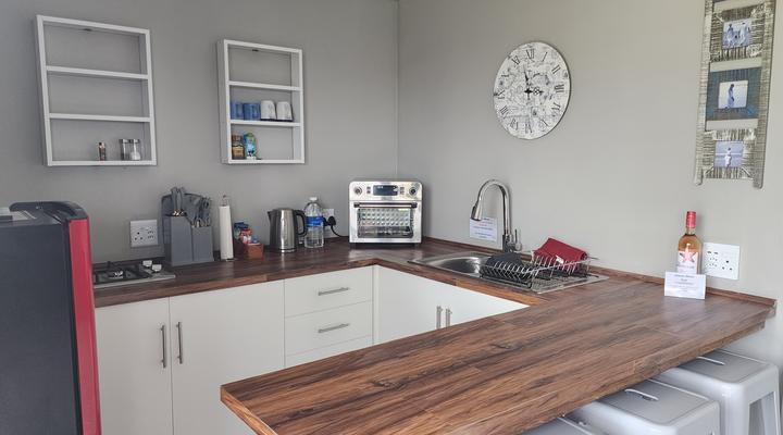 Atlantis Haven Self Catering Accommodation- Sunrise On Sea