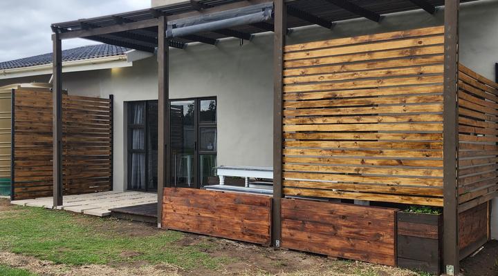 Atlantis Haven Self Catering Accommodation- Sunrise On Sea