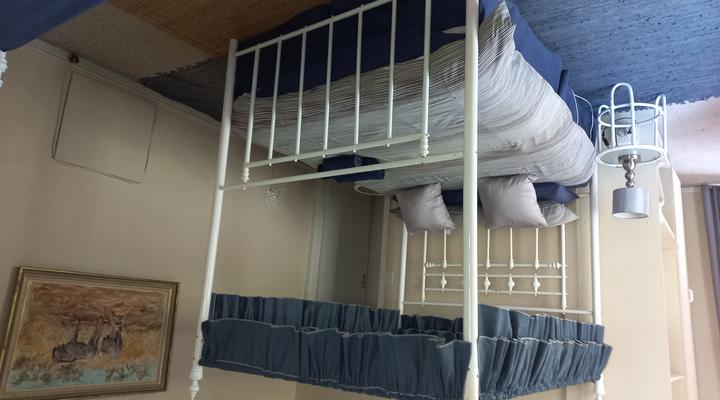 Glen House Self catering units Knysna Unit D