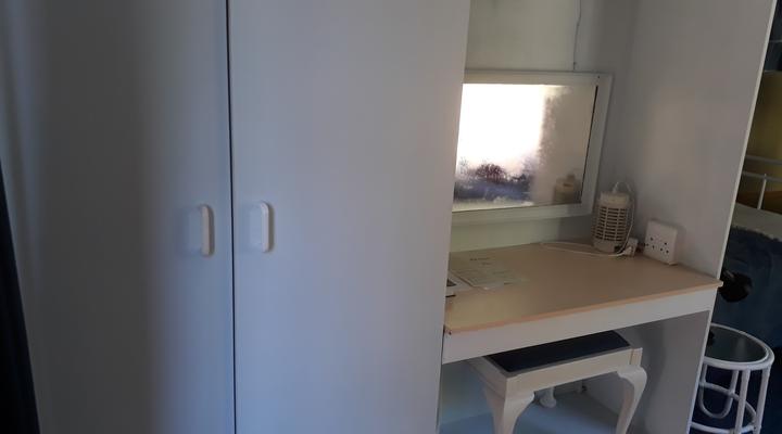 Glen House Self catering units Knysna Unit D