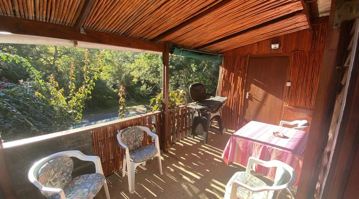 Glen House Self catering units Knysna Unit D