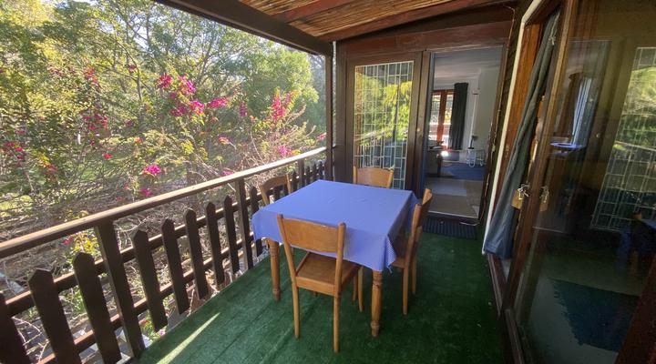 Glen House Self catering units Knysna Unit D