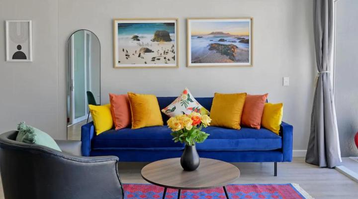 Stay Amazing PMC - The Sentinel