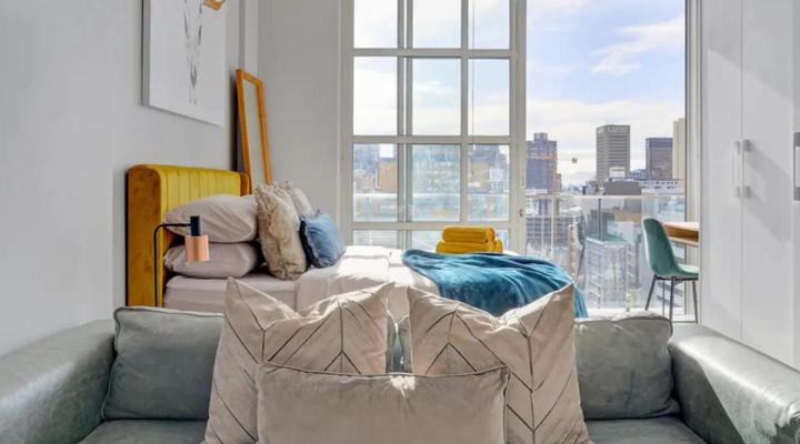 Stay Amazing PMC - The Sentinel