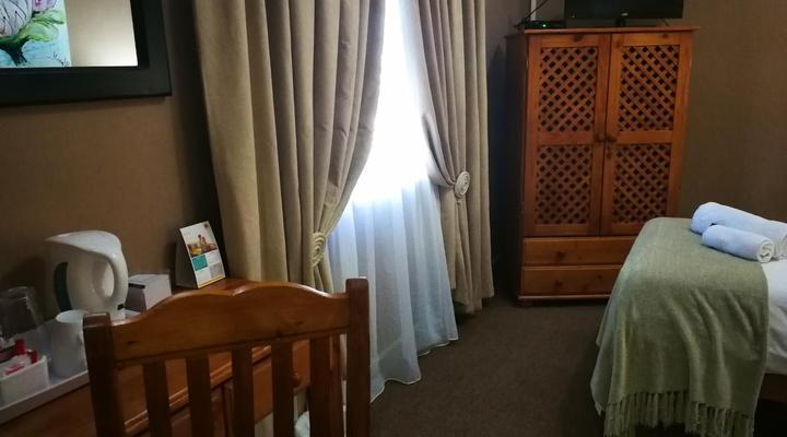 Augrabies Falls Lodge & Camp