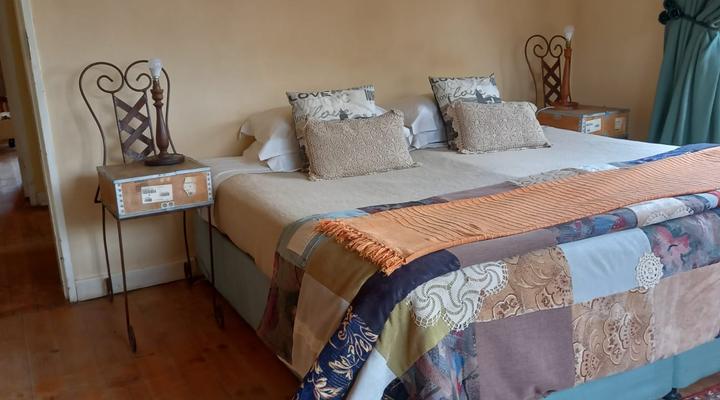 Kameel Rust and Vrede B&B and Camping