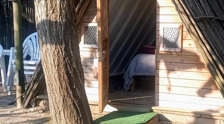 Riverdeck Accommodation