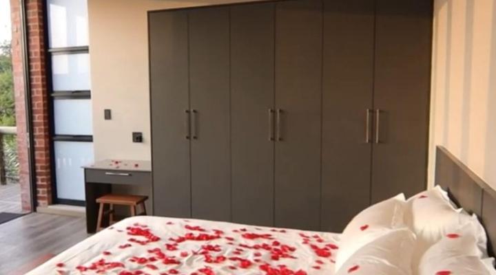 The Cliffhanger Lodge