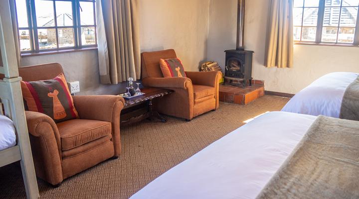 Sani Mountain Escape