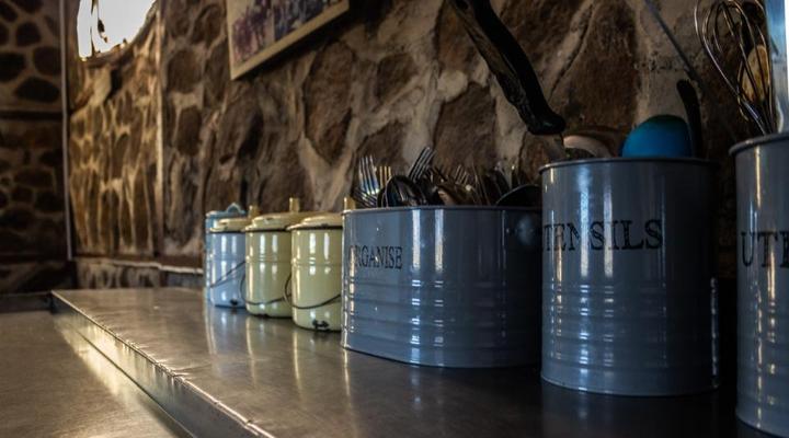 Sani Mountain Escape