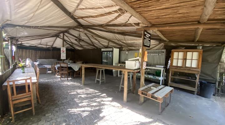 Riverdeck Accommodation