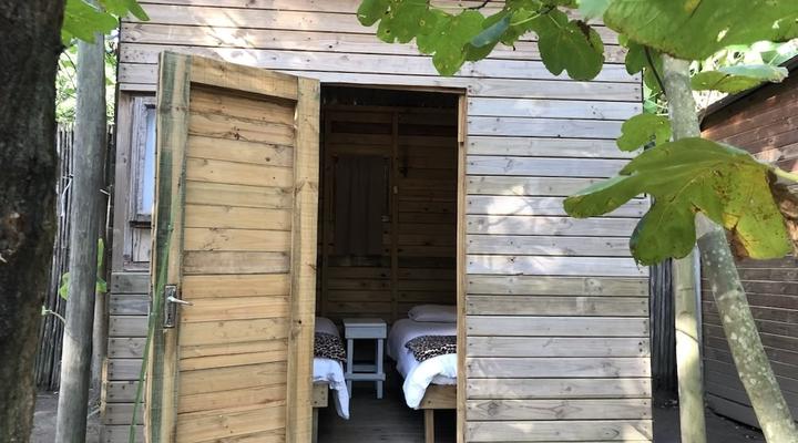 Riverdeck Accommodation