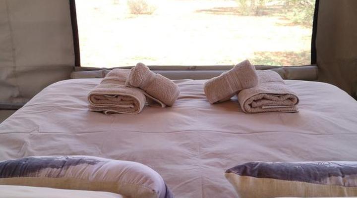 Kalahari Auob Camp