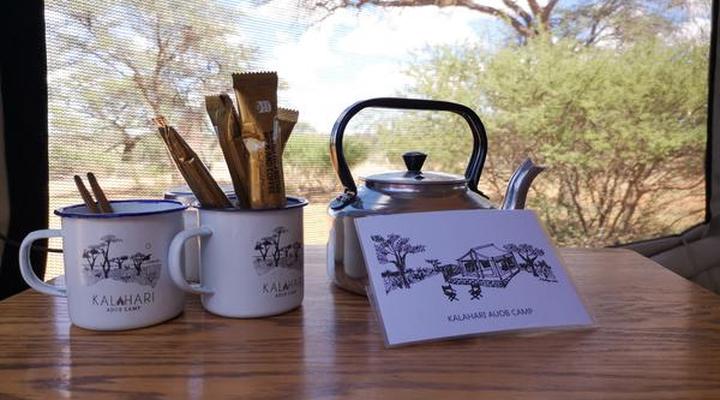 Kalahari Auob Camp