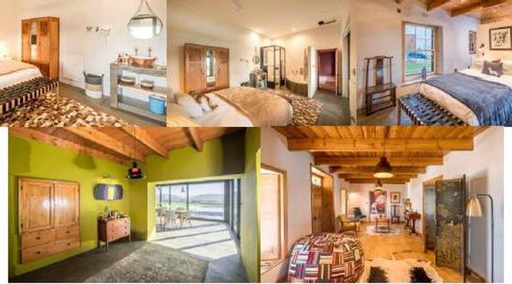 De Aap Farm Lodge