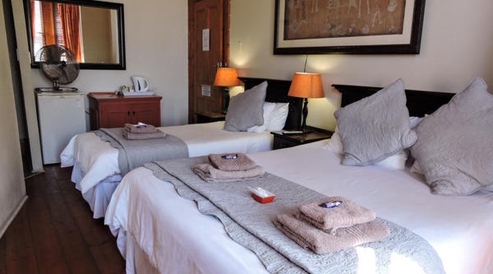 Sea Shells Guest House Mossel Bay