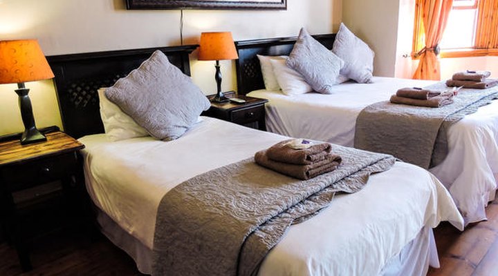 Sea Shells Guest House Mossel Bay