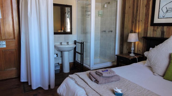 Sea Shells Guest House Mossel Bay