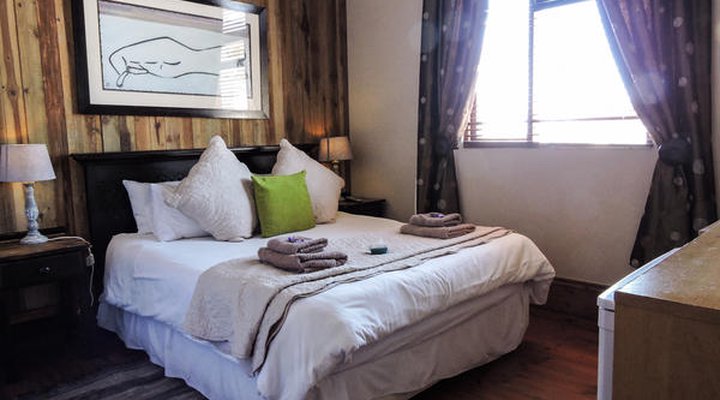 Sea Shells Guest House Mossel Bay