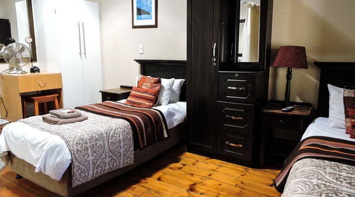 Sea Shells Guest House Mossel Bay