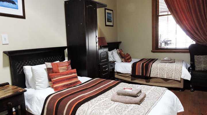 Sea Shells Guest House Mossel Bay