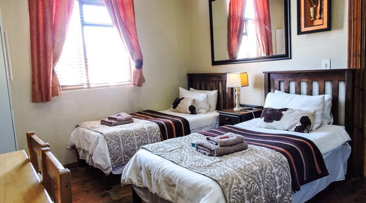 Sea Shells Guest House Mossel Bay