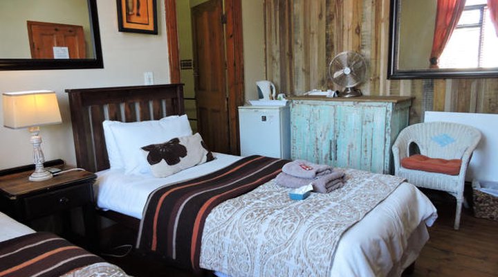 Sea Shells Guest House Mossel Bay