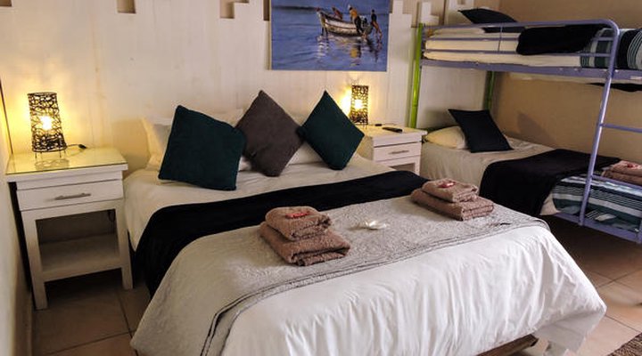 Sea Shells Guest House Mossel Bay