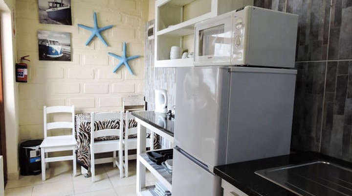 Sea Shells Guest House Mossel Bay