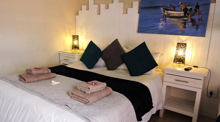 Sea Shells Guest House Mossel Bay