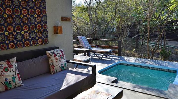 Foxy Crocodile Bush Lodge & Kruger Safaris